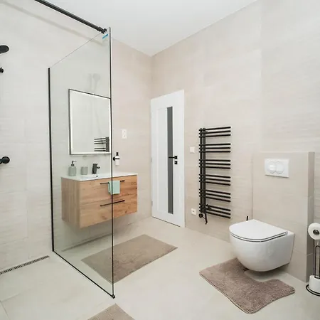 Luxapartment L Maesiarska 公寓 科希策