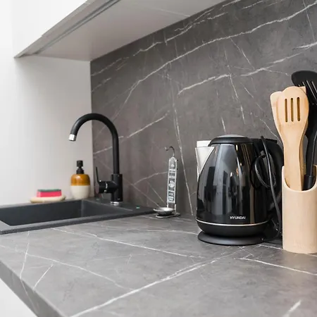 Luxapartment L Maesiarska *