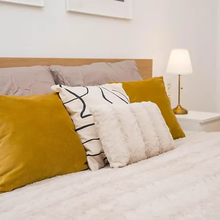 Luxapartment L Maesiarska 公寓 科希策